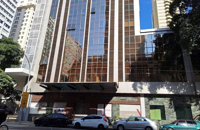 Charming 1-bedroom apartment in Centro Rio de Janeiro with AC, WiFi