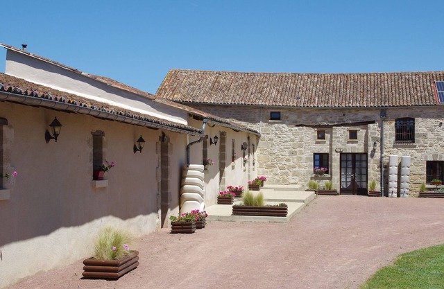 Charming Converted Barn