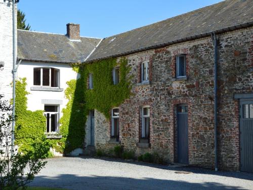 Charming Castle in Roumont