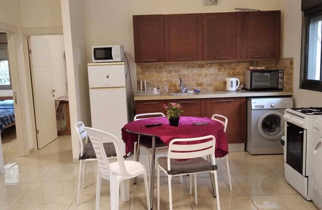 charming, central Achuza 3 room renovated