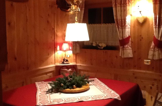 charming chalet in San Cassiano