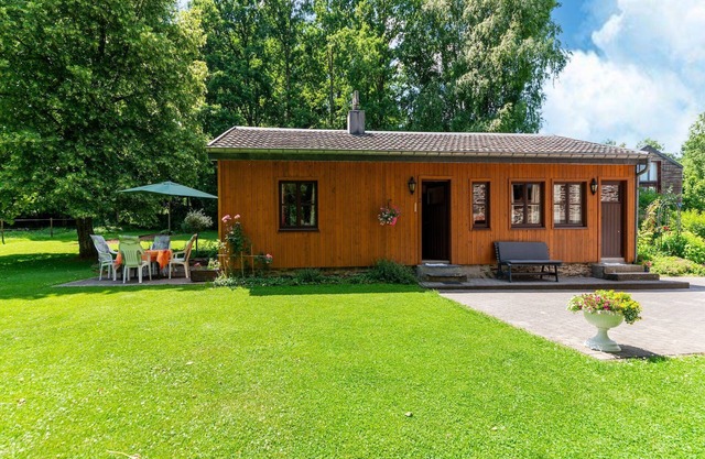 Charming Chalet in Vielsalm