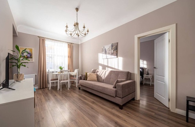 Charming classic Latvian Residence