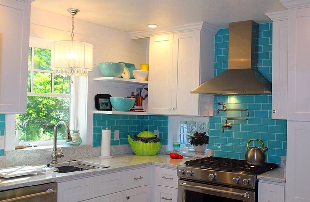 Charming-completely renovated-private-cozy and sparkling clean. 1 bedrm 1 bath.