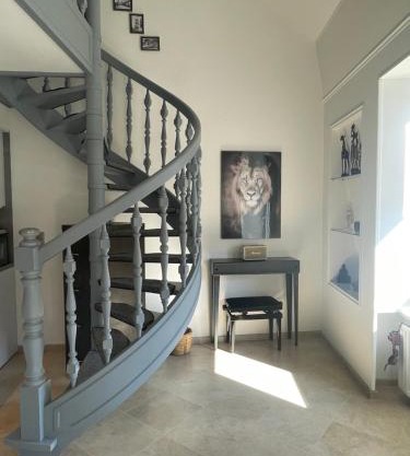 Charming & cosy duplex in city center