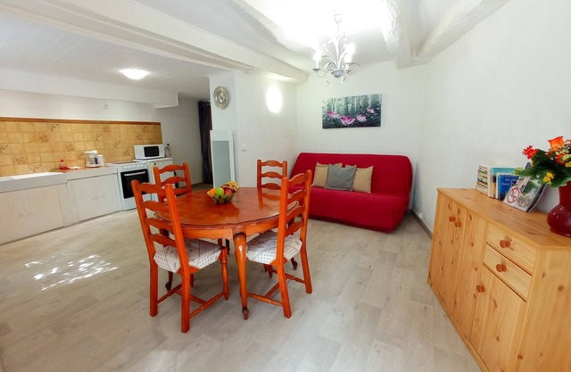 Charming cottage in the heart of the village