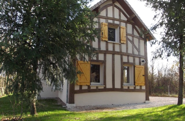 Charming cottage in Sologne 5 minutes from CHAMBORD Park.
