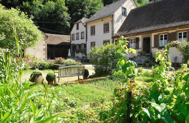 Charming cottage classified 3 stars in an old renovated mill. Comfort.