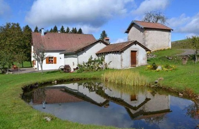 Charming Cottage in the Vosges Saônoises