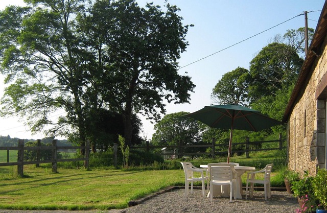 Charming cottage in Bannalec