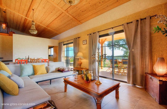 charming cottage in a soothing setting