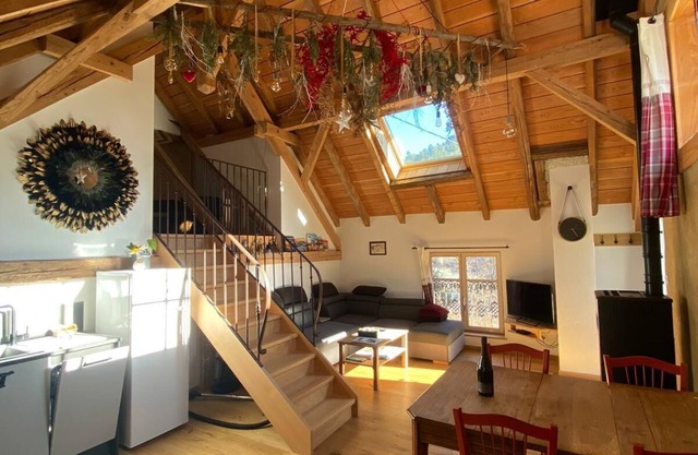Charming cottage in the heart of the Villé Valley