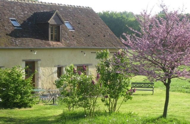 Charming cottage in the Perche, authentic and comfortable house near Bellême
