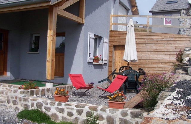 Charming cottage "Le Seneçon" in a small village where you can relax