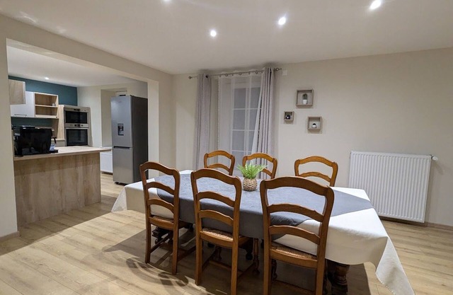 Charming Cottage Near Epinal - Terrace, Parking, Sleeps 6
