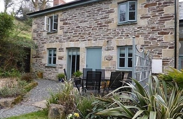 Charming Cottage With Easy Access To The Eden Project, Lost Gardens Of Heligan
