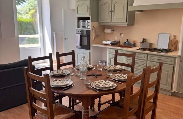 Charming country gite near Puy du Fou