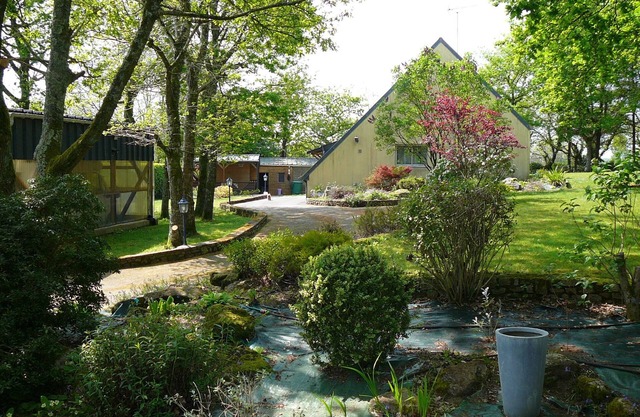 Charming country home