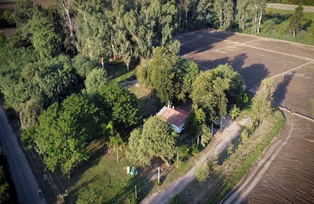 Charming country house with 1 bedroom and AC, WiFi in serene Fernandez