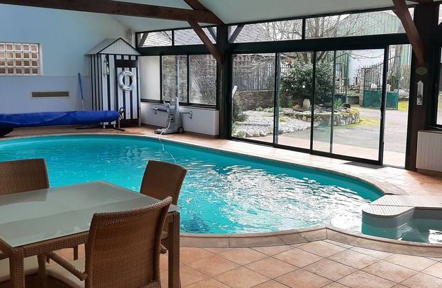 Charming country house with private pool