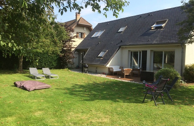 Charming country house near Saint-Valery-Sur-Somme, 6 people