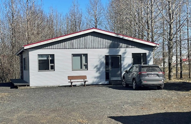 Charming Country Side Guesthouse with 3 bedrooms that sleeps 8