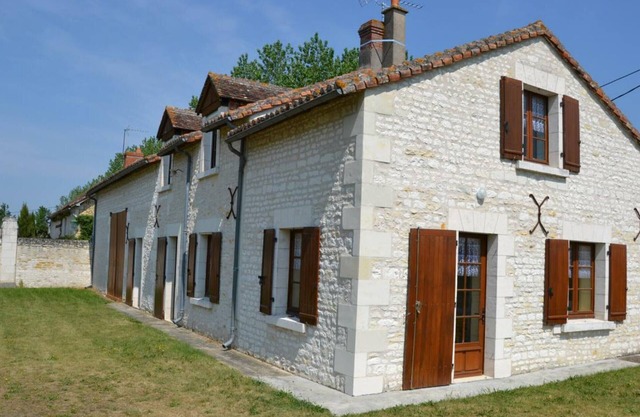 Charming Countryside Home in Loire Valley with Private Garden and Terrace