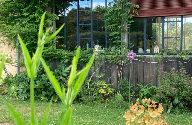 Charming Countryside House, 10 min from Le Mans, Close to A11, with Private Terrace
