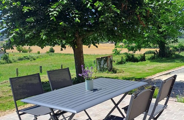 Charming Countryside Home with Modern Amenities in Scenic Perche Hills