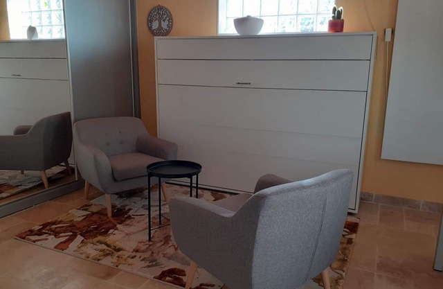 Charming Countryside Studio with Pool near Vichy - Fully Equipped & Renovated