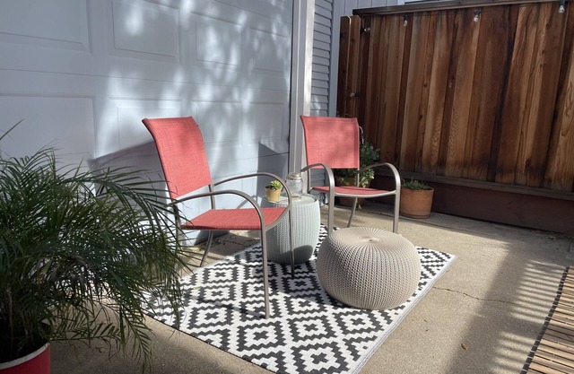 Charming Curtis Park 1 Bed/1 Bath Private Unit
