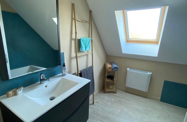 Charming detached house near Hardelot and Boulogne sur mer
