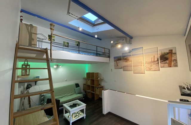 Charming Duplex Talence cocooning