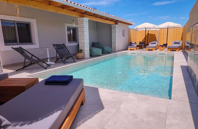 Charming Family Villa with Private Pool in Albania