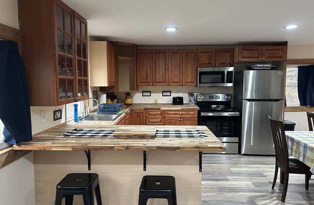 Charming Farmhouse Retreat minutes from Cooperstown! Scenic Views & Styish Decor