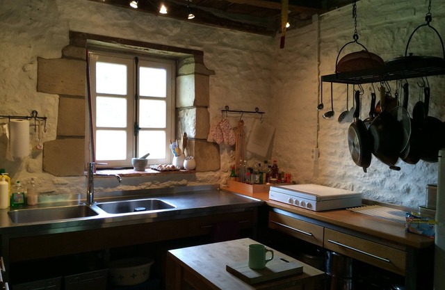 Charming farmhouse in central France