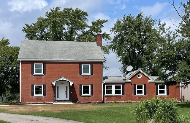 Charming Farmhouse