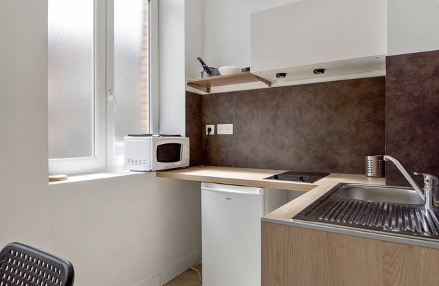 Charming flat near Lille’s city center – Welkeys