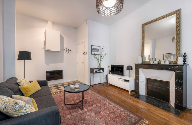 Charming flat near Place Graslin