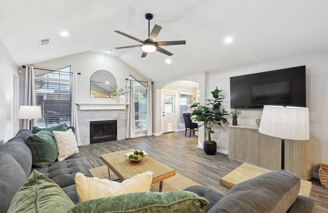 Charming Flower Mound Escape near DFW Airport and Legoland