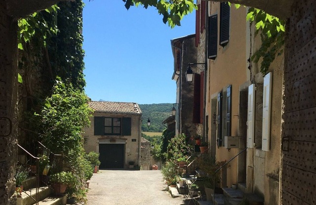Charming house in a historic village