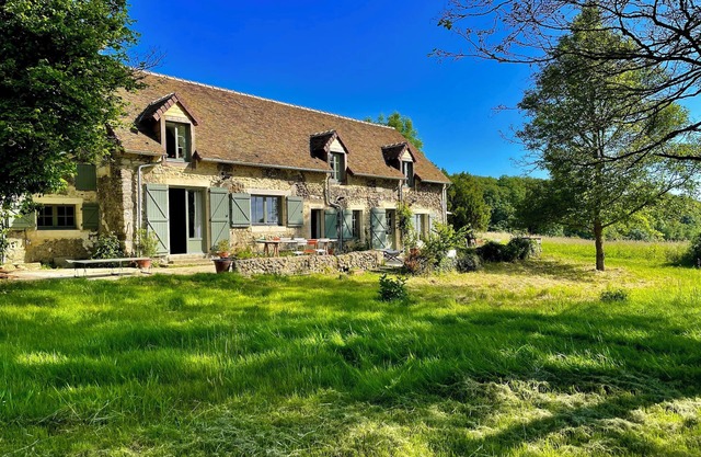 Charming house in the heart of nature-Authentic Perche
