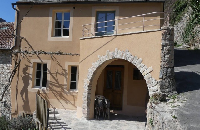 Charming Lozerien gite