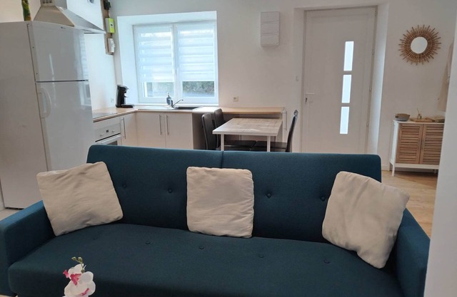 Charming village house with shops within walking distance