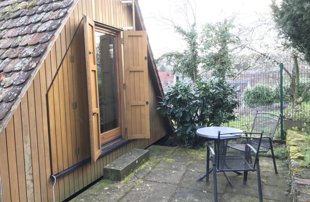 Charming studio in Niederbronn-les-Bains