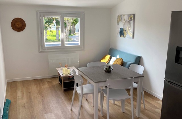 Charming T2 apartment