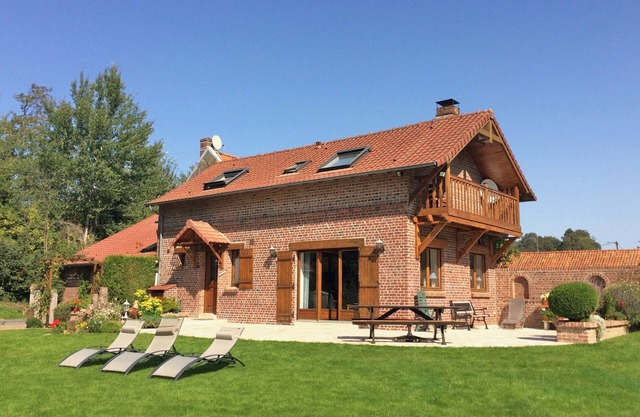 Charming cottage "La Bergerie" * your holiday between sea and countryside .