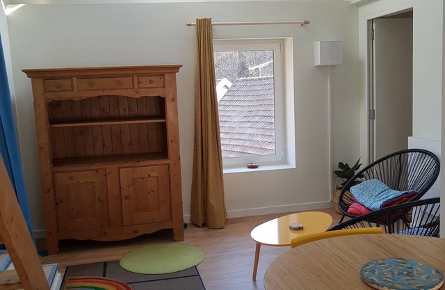 Charming, fully renovated gîte 20 minutes from Ballon d'Alsace