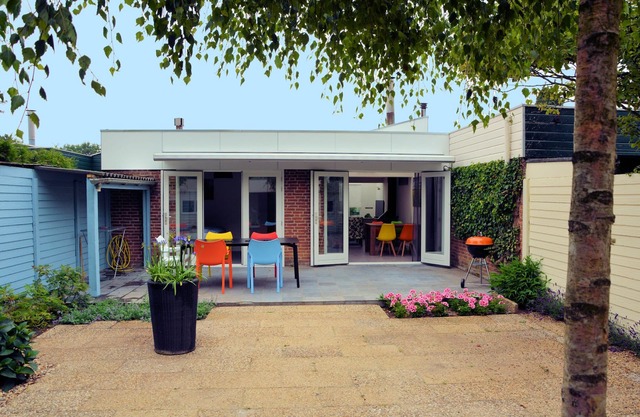 Charming Garden Retreat