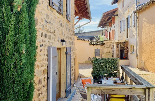Charming Gîte in the Heart of Beaujolais